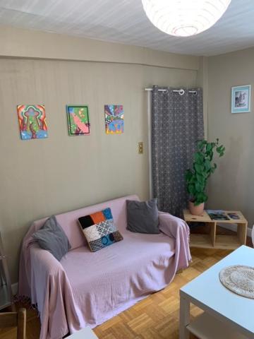 Chambre Calme Au Coeur D'Ussel Ussel  Eksteriør billede